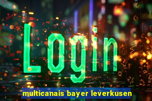 multicanais bayer leverkusen